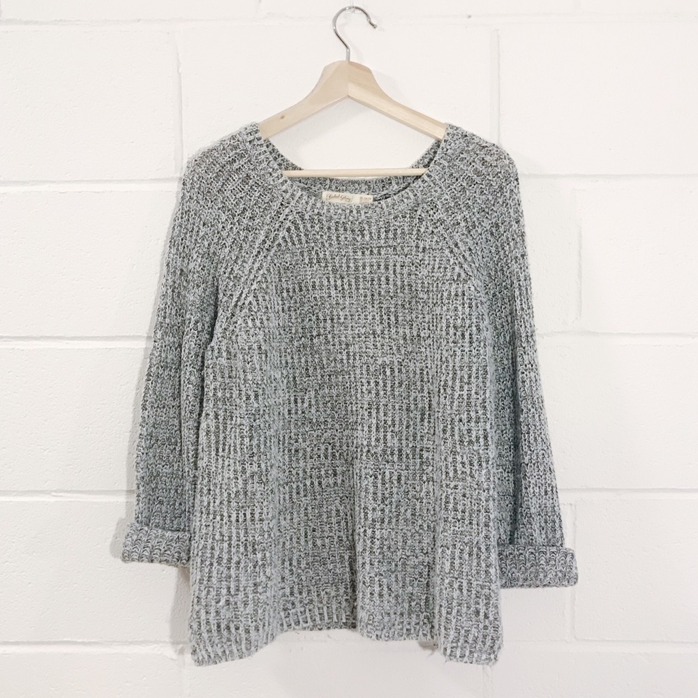 Chunky Knit Sweater
